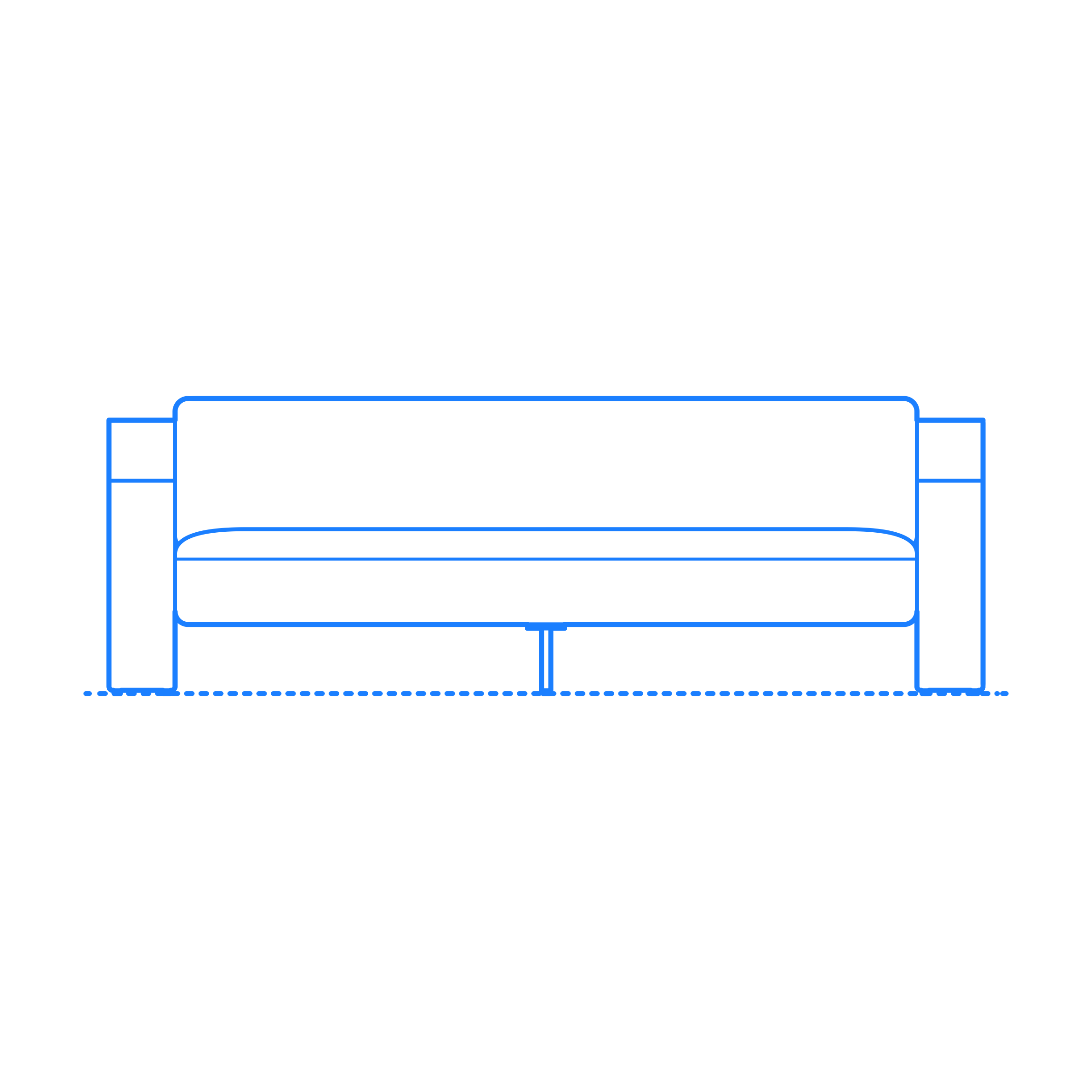 Furniture Outdoor Lounge Ridge Sofa Silhouette Svg Vector Free Vectors
